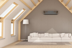 Smarter Sichtschutz für Dachfenster Smarter Sichtschutz für Dachfenster