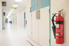Brandschutz per Funktechnik Wie Branderkennungsanlagen Leben retten.